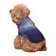 thumbnail image 5 of Balery Planets Stars And Galaxies Sudadera con Capucha para Perros Pequeños – Ropa para Mascotas, Disfraz para Perros y Gatos, Ideal para Fiestas y Cosplay-Medium, 5 of 7