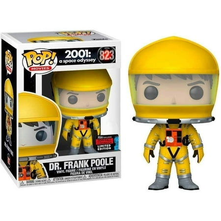 2001: A Space Odyssey Funko Pop! Movies Dr. Frank Poole Vinyl Figure