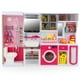 thumbnail image 1 of Miniset de baño para muñecas Liberty Imports, luces y sonidos 4 en 1, 1 of 7
