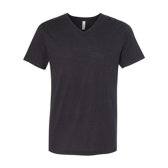 Bella Canvas 3415C Men's Triblend Short-Sleeve V-Neck T-Shirt