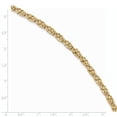 thumbnail image 2 of Finest Gold 14K Yellow Gold Polished Fancy 7.5 in. Bracelet, 2 of 2
