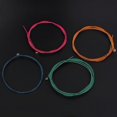thumbnail image 4 of Guitare Électrique 1.2m 4 Cordes Guitare Guitare Guirlande Lumineuse Jauge.046 À.100 Acier Remplacement Coloré Guitare 1.2m Coloré/https://ae01.alicdn.com/kf/Hd7b7a4e2d888442dbf97d42973da6791, 4 of 5