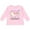 AD-Pink, variant on Inktastic I'm 4 Cute Rainbow Unicorn with Stars and Hearts Boys or Girls Long Sleeve Toddler T-Shirt