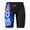 A03 Blue, variant on FASHOFT Boys Swim Trunks Bathing Suit Boys Swimsuit Swim Shorts Swimwear Quick Dry Swim Trunks Kids Beach Board Shorts Black