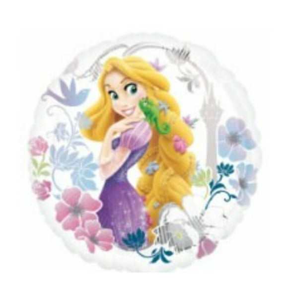18 RAPUNZEL TANGLED Balloon  Party Supplies Decorations Foil Mylar Balloon