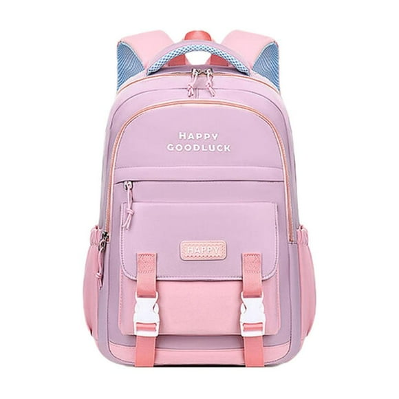 Harpily Décoration Intérieure Esthétique Sacs de Jour Sac à Dos Sac à Dos Mignon Sac à Dos en Toile Sac à Dos Décontracté de Voyage Sacs de Jour,Sac d'École pour Enfants un Violet