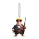 thumbnail image 1 of Llavero divertido y del personaje de la parodia, llavero divertido del colgante de la mochila del espejo retrovisor, 1 of 2
