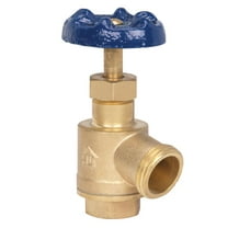 BK Products ProLine Brass Garden Valve