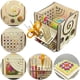 thumbnail image 4 of Almacenamiento Hilo Cuenco Ganchillo Caja Bolas Soporte para Tejer, 4 of 9