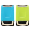 thumbnail image 1 of MasteelfCA 2 Pcs Convenient Plastic Security Stamps Wear-resistant Confidential Seals, 1 of 7