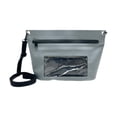 thumbnail image 1 of koolsoo Waterproof Phone Pouch Lightweight Adjustable Strap for Diving Canoeing Pool Gray, 1 of 9