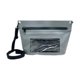 thumbnail image 1 of Bolsa impermeable para teléfono con correa ajustable, ligera, tipo bandolera, universal, seca Gris, 1 of 9