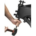 thumbnail image 2 of BikeMaster Outil de Retrait de Roulement de Tige de Direction 30MM-68MM, 2 of 5