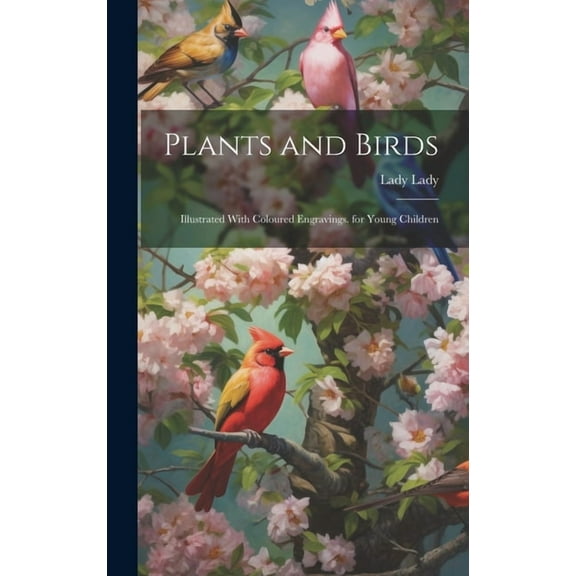 Plants and Birds: Illustrated With Coloured Engravings. for Young Children, (Hardcover)