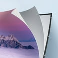 thumbnail image 4 of Vankyo - Écran de Projecteur Staytrue 100 Pouces - 100 Pouces Angle de Vision 160°, 4K HD 16:9 Intérieur Extérieur Écran de Film Sans Plis avec Trépied, 4 of 8