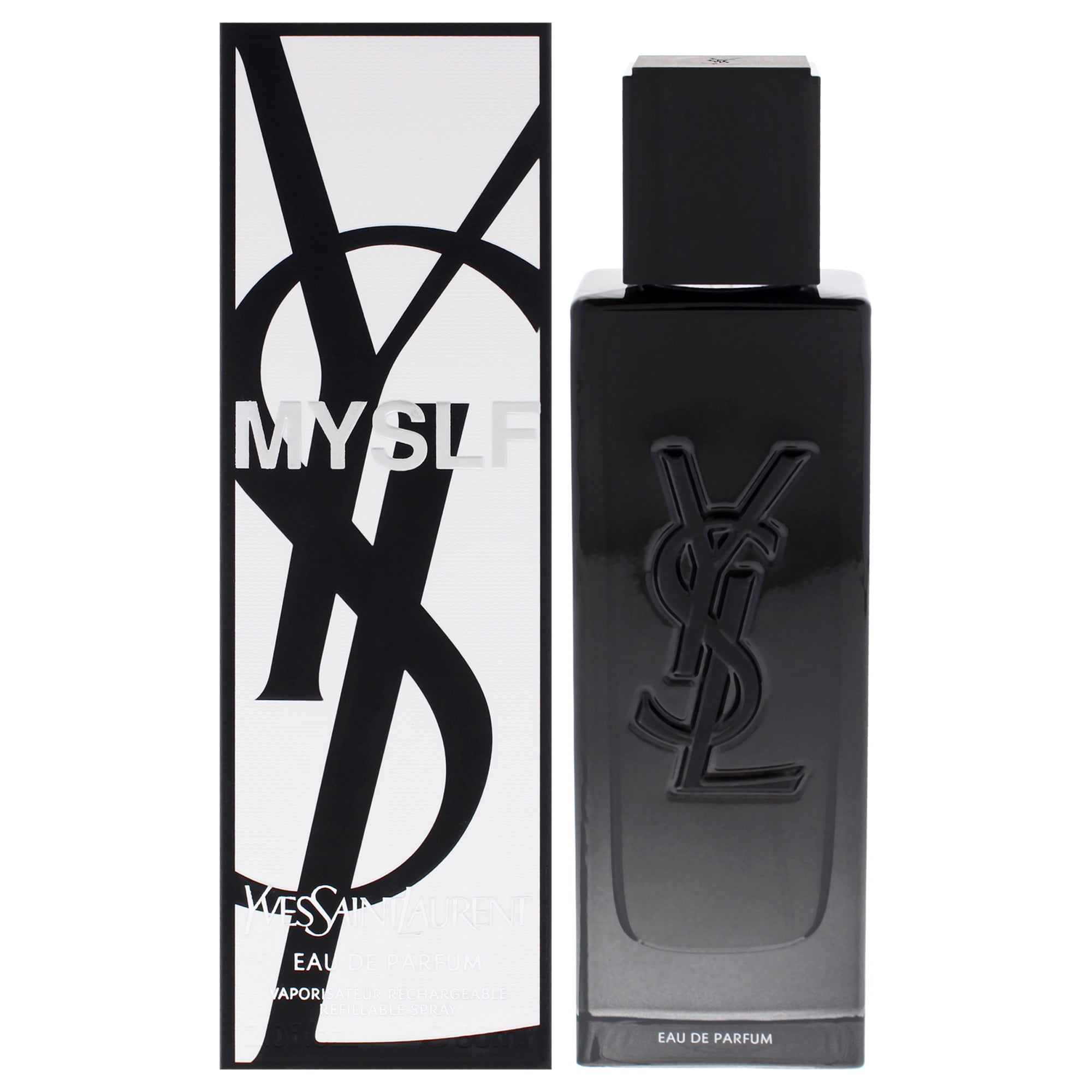 香水(男性用) Yves Saint Laurent MY SLF Eau de Parfum Yves Saint Laurent MYSLF Eau De Parfum Spray for Men, 3.3 oz