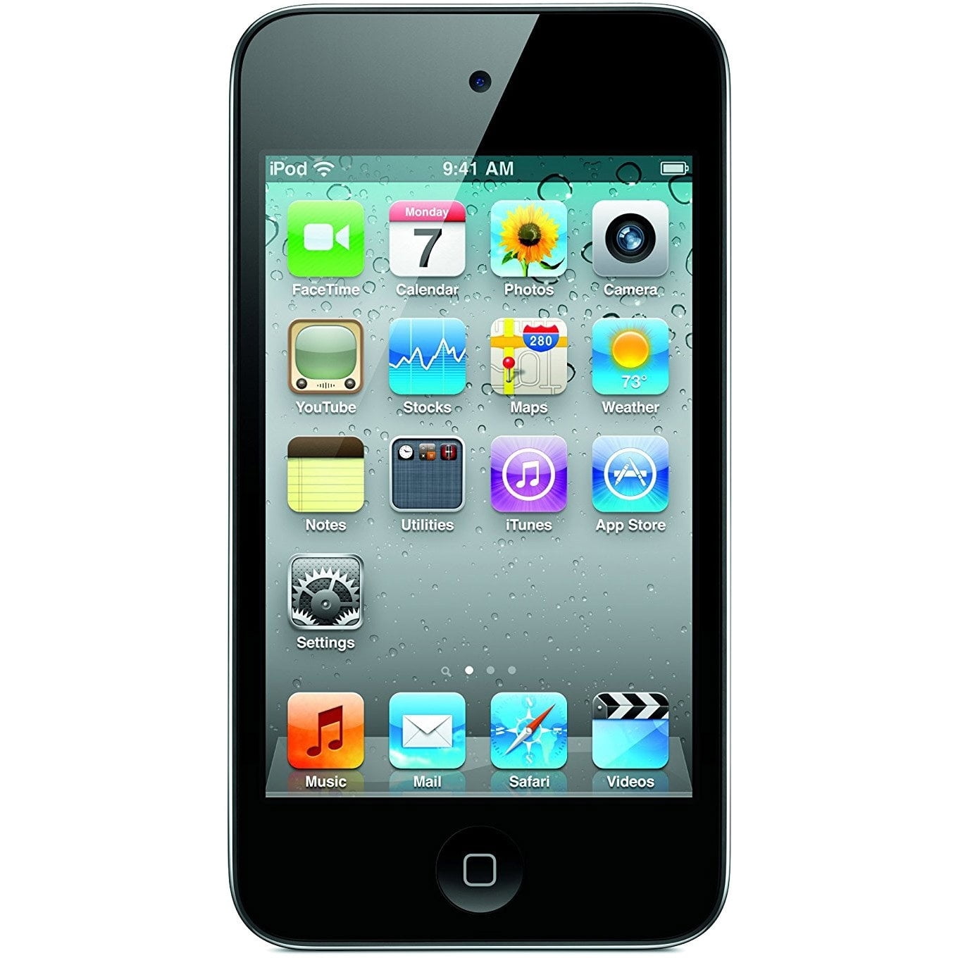 apple ipod touch 8gb black apple ipod touch 8gb black