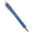 thumbnail image 1 of TIELUTT The Beating Pen Rhinestone Foreskin the Pen Girl Student Craft Table for Kids Craft Table Foldable Stationery Pens Cute Rhinestones for Crafts Stationery Cards and Envelopes Set Kids, 1 of 8