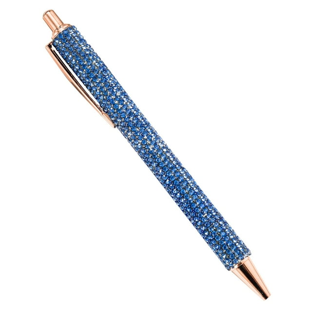 The Beating Pen Rhinestone Foreskin The Pen Girl Student Stationery Ballpoint Pen Color Pen 1ML