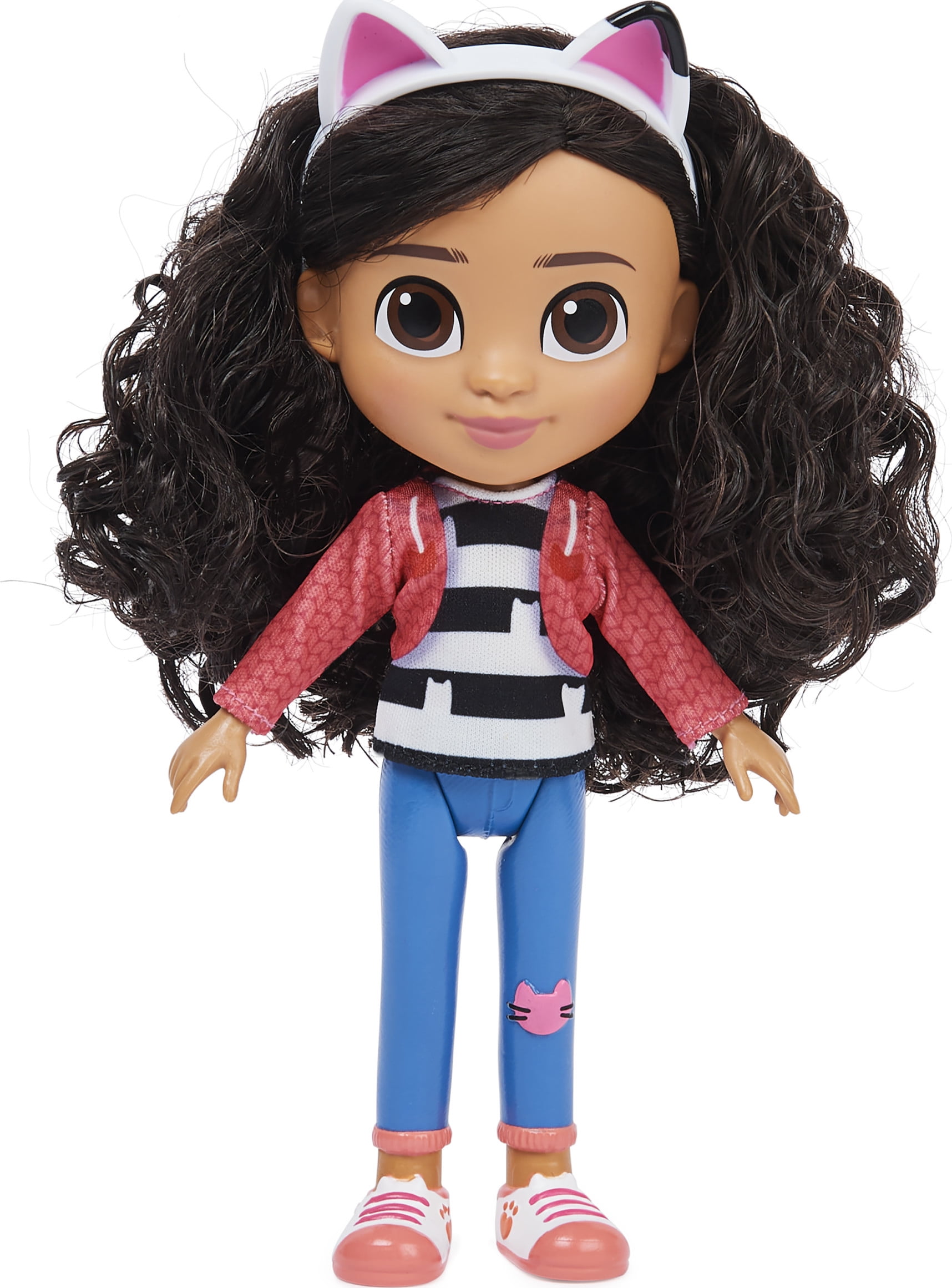 Gabby’s Dollhouse 8-inch Gabby Girl Doll, for Ages 3 and up - Walmart