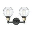 thumbnail image 5 of Innovations Lighting - Waverly - 2 Light Bath Vanity In Industrial Style-11, 5 of 7