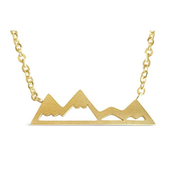 Rosa Vila - Rosa Vila Mountain Necklace For Women ...