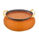 thumbnail image 1 of Lavabo Del Fregadero Del Viaje DYNWAVEMX 12L Libre Plegable Festival de Camping Bolsa Agua Pot naranja, 1 of 8