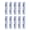 2, variant on 10Pcs Eyebrow Ruler Microblading Semi Permanent Eyebrow TattooPosition Ruler Guide Makeup Measure Stencil Shaping Tool