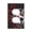 Duplex, variant on Gothic Crown Skull Duplex Wall Plate 1 Gang Decorative Electrical Outlet Light Switch Cover Switchplate