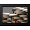 thumbnail image 2 of Hawerkamp, Hans-Wolfgang 18x13 Black Modern Framed Museum Art Print Titled - Golden Canopy, 2 of 5