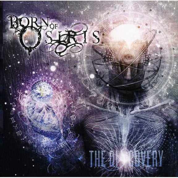 Born of Osiris - The Discovery - Music & Performance - CD