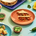 thumbnail image 6 of Mad Genius Korean BBQ Quesadillas, 14 oz (Frozen), 9g of Protein per Serving, 6 of 9
