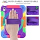 thumbnail image 2 of Funda SEYMAC de serie para iPad 11ª y 10ª generación, 11 pulgadas/10,9 pulgadas, color morado, 2 of 8