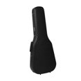thumbnail image 2 of Bunblic Guitar Case Hard Shell Player Gift Water Resistant with Double Shoulder Straps Dustproof Plush Lined Travel Case Guitar Carry For Electric Guitar, 2 of 8