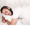 U-Kiss Professional Large Adjustable Stop Snoring Chin Strap Comfortable Breathable Material Non-itchy Solution Black