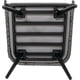 thumbnail image 4 of Sala Exterior Jardimex Tipo Rattan Jardin patio Terraza 4 Pz gris, 4 of 7