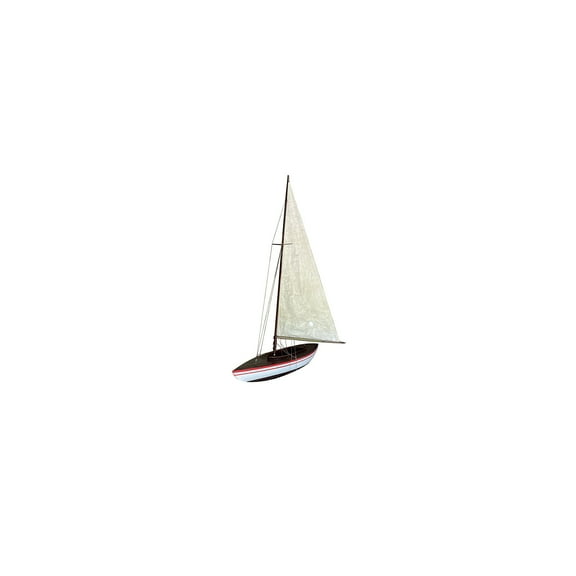 Old Modern Handicrafts Glama Real Sailing Boat 26ft