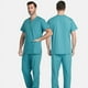 thumbnail image 3 of Ropa para lavarse las manos, conjunto dividido, ropa quirúrgica, ropa de trabajo de hospital de algodón para médicos y enfermeras, ropa para lavarse las manos, cepillo para lavar las manos, ropa, 3 of 4