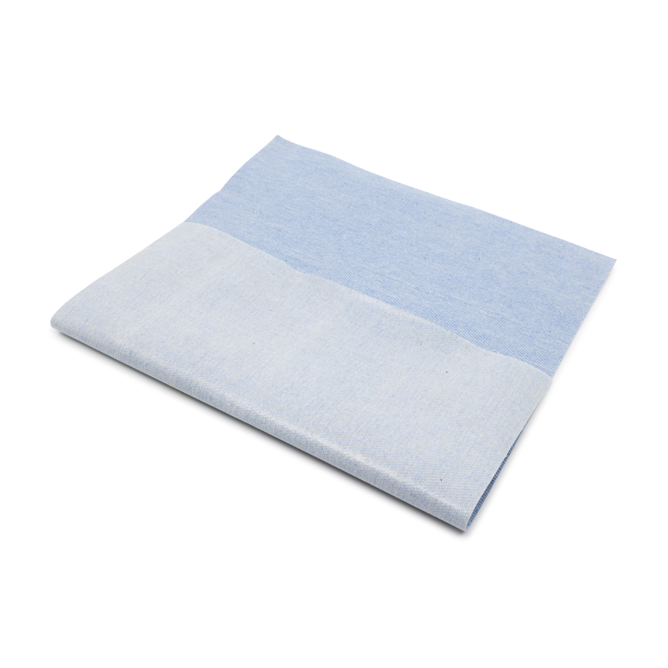 Dritz Denim Iron-On Patching Cloth, 9 x 12-Inch, Stonewashed Blue