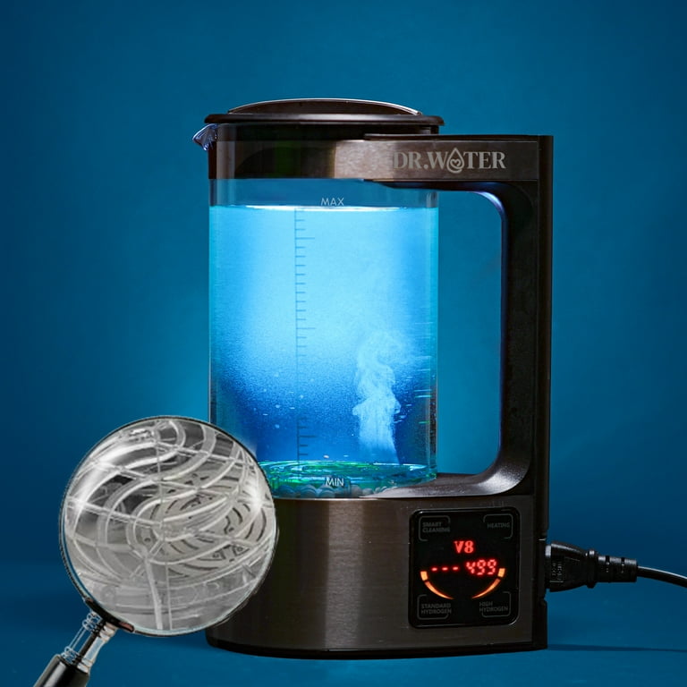 Dr.Water Hydrogen Water Bottle | 3X Hydrogen Concentration