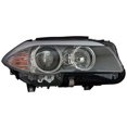 thumbnail image 1 of BMW 5-Series Headlight Passenger Side Without Auto Adjust [Sedan 2011-2013] [Hybrid 2012-2013] High Quality, 1 of 1