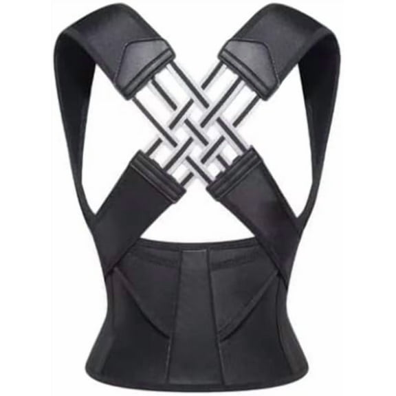 Posture Corrector for Women and Men Back Support Shoulder Posture Support to Improve Posture  L
