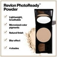 thumbnail image 2 of PhotoReady Blurring Powder, Fragrance Free, Light Medium, 2 of 3