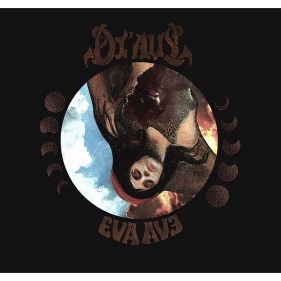 Di'aul - Evaave - Music & Performance - CD