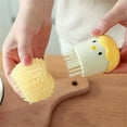 thumbnail image 1 of LSLJS Easter Egg-Shell-Cleaning Ball, Steel Wire Ball, Non-Falling Wire, Kitchen Dishwashing Brush, Kitchen Utensils & Gadgets, 1 of 2