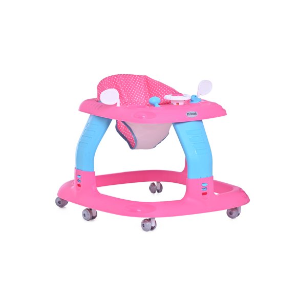 Andadera Prinsel  Sonic Rosa