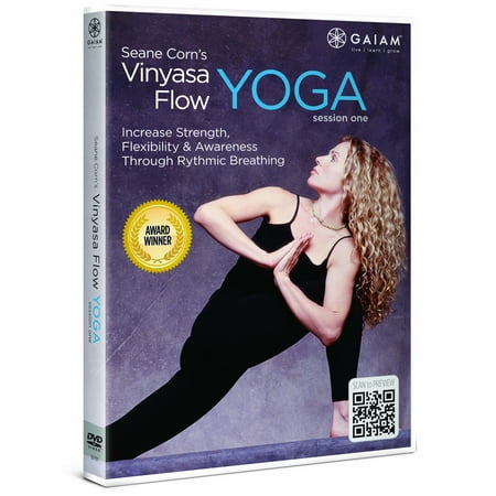 Seane Corn: Vinyasa Flow Yoga - Uniting Movement And Breath - Session One (Full Frame, Widescreen)