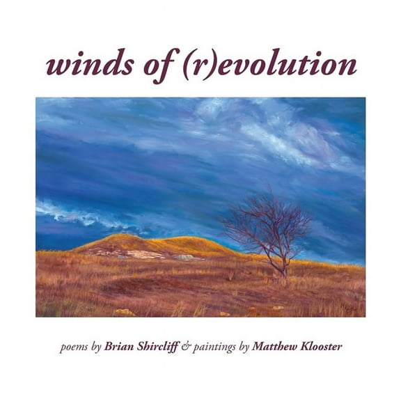 winds of (r)evolution, (Paperback)