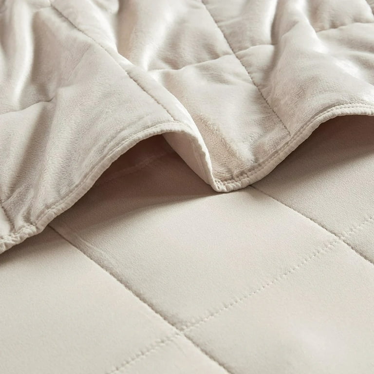 Sleep philosophy weighted blanket reviews sale