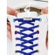 thumbnail image 2 of Cordones sin atar Cordones elásticos aromáticos Zapatillas de deporte Cordones de zapatos redondos sin corbatas Niños Adultos Cordones de zapatos rápidos Bandas de goma para zapatosEstados Unidos Gao Jinjia LED, 2 of 2
